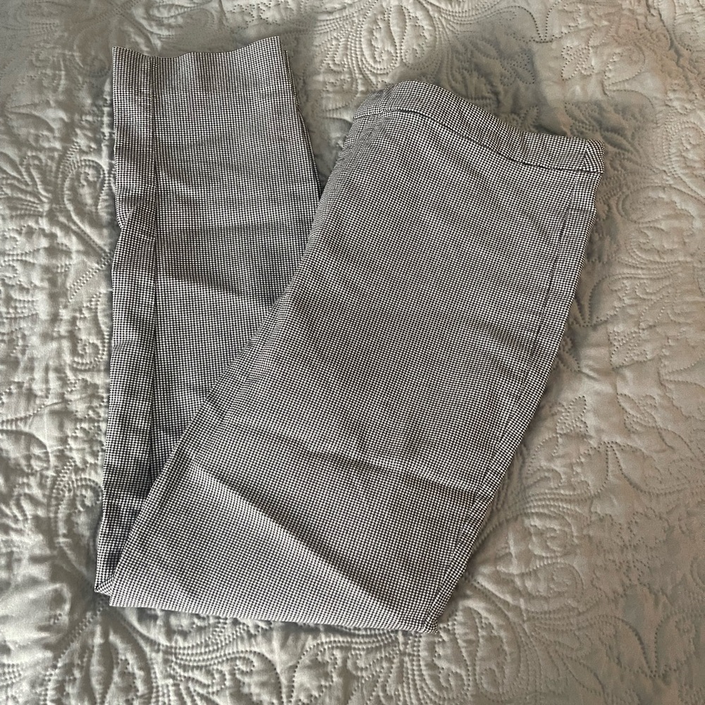 Women’s Plaid Dress Pants Size 30